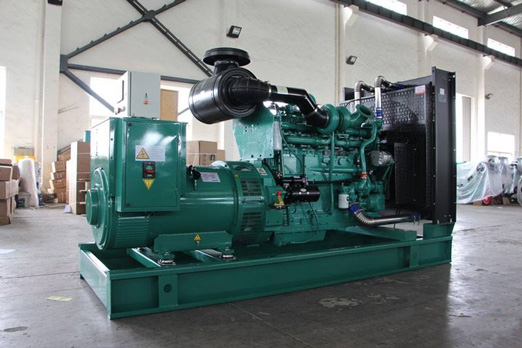 左权320kw康明斯柴油发电车出租组图片 左权320kw康明斯柴油发电车出租组图片